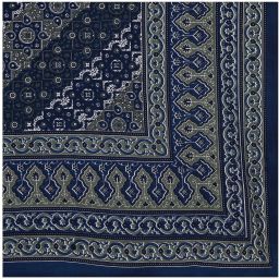 210 TC Cotton Single Motifs Flat Bedsheet-image-92