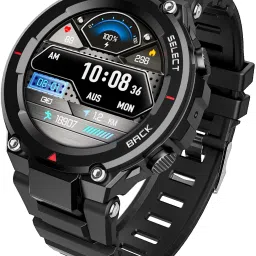 boAt Wave Force 3 w/ GPS Position Tracking, 3.53 CM(1.39") Display, BT Calling Smartwatch-18
