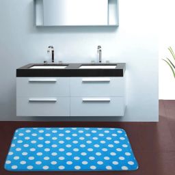 Cotton Bathroom Mat-image-9