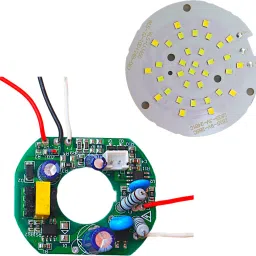 12 watt ac dc led bulb automatic kit Electronic Components Electronic Hobby Kit-image-39