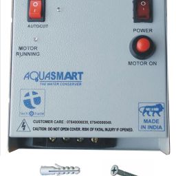 TECH AND TRADE AQUASMART SEMI AUTOMATIC WATER TANK ALARM OVERFLOW CONTROLLER LEVEL INDICATOR Wired Sensor Security System-image-1