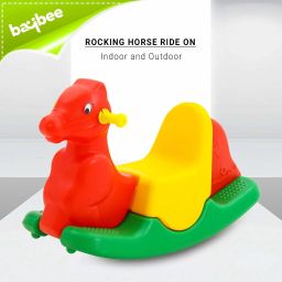 Horse toys for baby /Baby-Rocking for Kids/Toddlers/Baby Rocking Toys for Kids| Plastic Horse Ride-on Toy Rockers for Kids/Rocker for baby Horse toys for Kids/Baby Rocking Chair for Kids-20