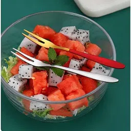 Stainless Steel Fruit Fork-picture-37