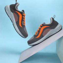 Sport Shoes |Soft Cushioned Footbed|Lightweight|Durable Sneakers For Men-image-29