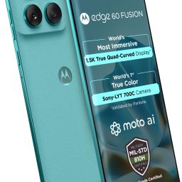 MOTOROLA Edge 60 Fusion 5G (PANTONE Amazonite, 256 GB)-6