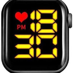 RNASTAR RNA-HEART-BLACK-WATCH-image-38