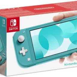 NINTENDO Switch Lite 32 GB-21