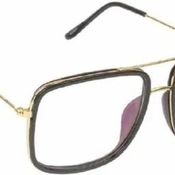 UV Protection Retro Square Sunglasses (Free Size)-picture-11