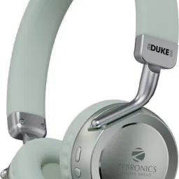 Zeb-Duke 2, with 60h Backup, BT v5.4, Gaming Mode, ENC, Deep Bass, Dual Pairing Bluetooth Headset-6
