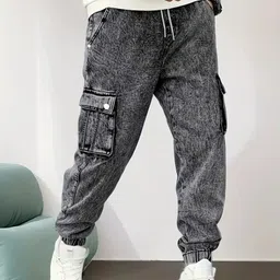 plus91 Men Cargos-picture-35