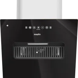 Map NS01-60 Auto Clean Wall Mounted Black 1400 CMH Chimney-image-7