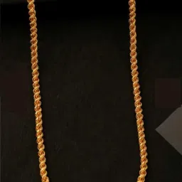Gold-plated Plated Brass Chain-image-15