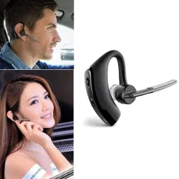 cubonic Bluetooth Headset with Nois- Cancellation Bluetooth Headset image 3