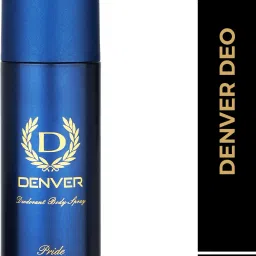 Pride Deodorant Spray - For Men-24