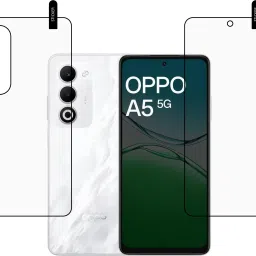 MOBKAVACH Front and Back Tempered Glass for OPPO A5 5G-image-21