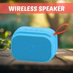 Clairbell Salsa Bluetooth (PORTABLE DESKTOP SPEAKER) With Deep Sound & Support USB/FM O57 10 W Bluetooth Laptop/Desktop Speaker-image-92
