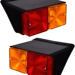 LED Rear Tail Lamp Set Suitable for Case IH Fiat Ford New Holland Tractors Car Dash Indicator Lamp-picture-29