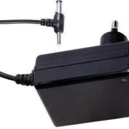 TM&W 12V 1AMP DC Power Adapter, Powers Supply, SMPS for LCD Monitor, TV, 1 W Adapter image 4