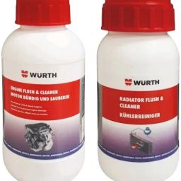 RADIATOR FLUSH 250 ML & ENGINE FLUSH CLEANER 250 ML -_nx Oil Flush and Treatment-image-42