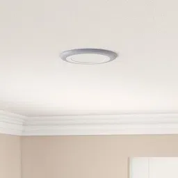 bellgrey +3 Watt White+Multi Color Round LED Panel Light Side 3D Effect Light Recessed Ceiling Lamp image 4