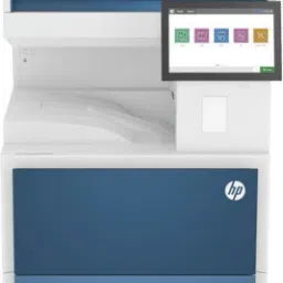 HP MFP E73135dn Multi-function Monochrome Laser Printer-12