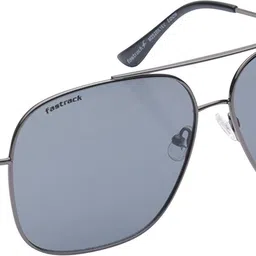 fastrack UV Protection Rectangular Sunglasses (60)-picture-21