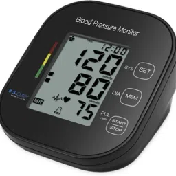 Scure Fully Automatic Digital Blood Pressure Monitor Bp Monitor-16