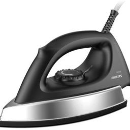 Heavy Weight 1000-Watt Dry Iron (Black) 1000 W Dry Iron (Black) 1000 W Dry Iron-image-77