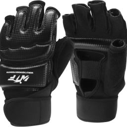 Boxing Gloves Thai Boxing Fingerless Gloves Training Gloves with Wrist Band Boxing Gloves-image-29