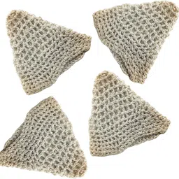 Carrom Board Pocket Net Standard size 4 Pieces Set. Carrom Net-image-23