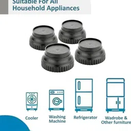 Refrigerator, Washing Machine, Water Cooler, Air Cooler Material Plastic-image-92