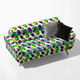 AZ5007568SOF_FB_RF_R-SP_D58^80_CN Circles On White Canvas Sofa Fabric Sofa Fabric-image-67