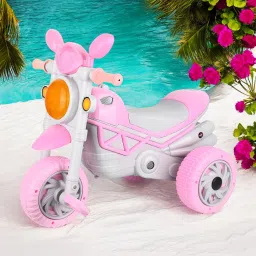 MADE IN INDIA BEST & PREMIUM QUALITY, KIDS SCOOTER WITH LIGHT & MUSIC Scooter Non Battery Operated Ride On-10