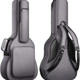 Stylish Guitar Bag Full Padded Double Pocket Guitar Bag Guitar Bag Guitar Bag-image-26