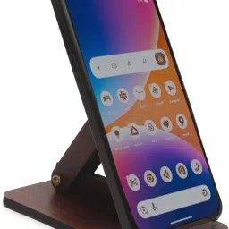 Expro Adjustable and Foldable Mobile Stand Perfect for your desk (6mm) Mobile Holder-picture-15