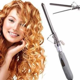 PreciousPearl PPHCT12 Electric Hair Curler-image-7