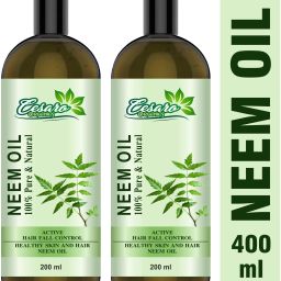 100% Pure & Natural Neem Oil (Cold Pressed) For Skin & Hair Oil-image-72