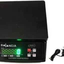 NIVAYO ELECTRONIC 30 KG DOUBLE DISPLAY WEIGHING SCALE ,BALANCIA Weighing Scale image 5