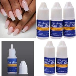 Nails art Nails glue pack of 5 Glue-image-9