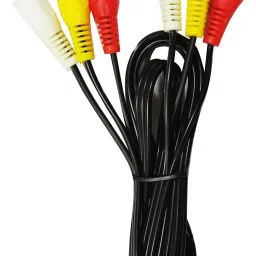 CatvisionTV-out Cable 3 RCA to 3 RCA AV Cable-image-37