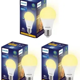 12 W Basic Round E27 LED Bulb-image-3