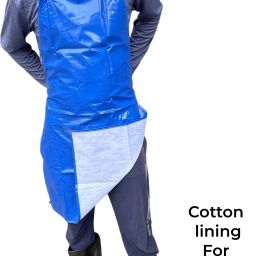 PVC Apron - Free Size-16