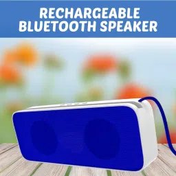 FRONY Shark (PORTABLE BLUETOOTH DESKTOP SPEAKER) With Stereo Sound & Long BatteryB188 20 W Bluetooth Laptop/Desktop Speaker-14