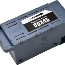 Ang C9345 Maintenance Box For Epson L15150 L15158 L15160 L8160 L8180 Tri-Color Ink Toner-6