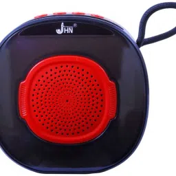 JHN 812 PRO PORTABLE BLUETOOTH SPEAKER Assistant Smart Speaker 10 W Bluetooth Party Speaker-41