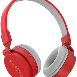 SH-12 Dynamic 3D Bass Sound Hi Fi Gaming Wireless Headphone Bluetooth Headset-image-43