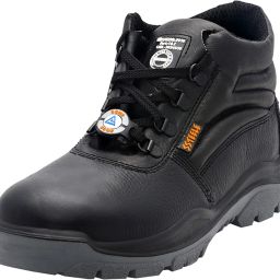 Steel Toe Leather Safety Shoe-image-38