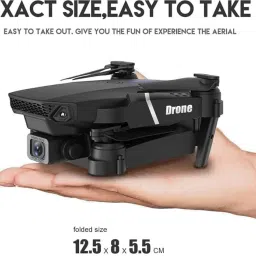 colorsole Drone with 4k Camera Foldable 1080P HD Drone with FPV Live Video Drone image 2