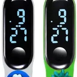 Quick Combo 2 Kids Cartoon Watches-picture-21
