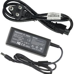 Laplogix 65W 19V 3.42A Pin Size 5.5MM X 2.5MM Laptop Charger For Asus X550 65 W Adapter-image-38